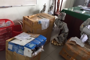 Lại phát hiện khách chơi ma túy ở quán bar “tai tiếng”