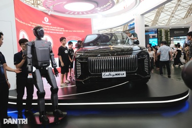 Các đầu tàu kinh tế mang gì tới Triển lãm 80 năm thành tựu đất nước?