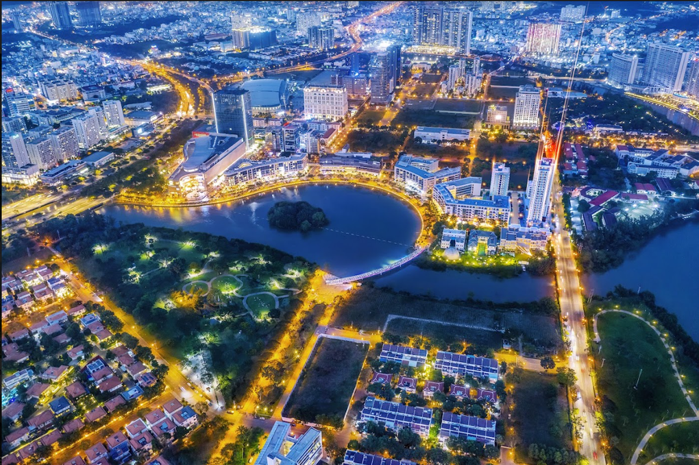 Phú Mỹ Hưng: 30 năm theo đuổi một cam kết - 11 Phú Mỹ Hưng: 30 năm theo đuổi một cam kết - 11