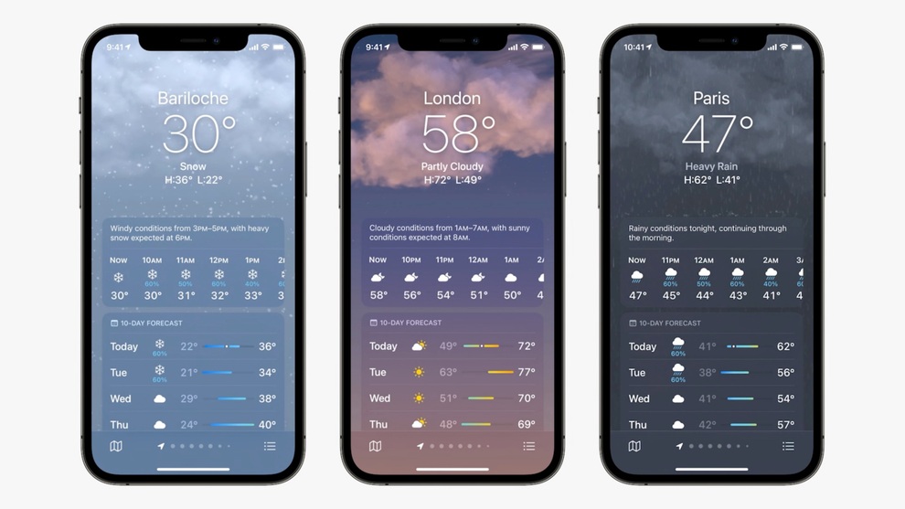Hệ điều hành iOS 15 vừa ra mắt có gì mới? - 6 Hệ điều hành iOS 15 vừa ra mắt có gì mới? - 6