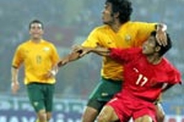 Việt Nam lại “đụng” Thái Lan và Australia