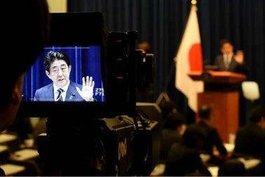 Nhật và Biển Đông: Shinzo Abe quyết liệt!