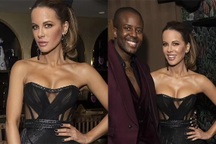 Mỹ nhân phim "Thế giới ngầm" trẻ trung đáng kinh ngạc ở tuổi 48