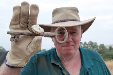 Phát hiện thành phố mất tích Zer – nơi Chúa Jesus cho đám đông ăn