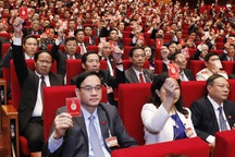 Đại hội XIII rút ngắn thời gian làm việc, hôm nay bầu BCH Trung ương