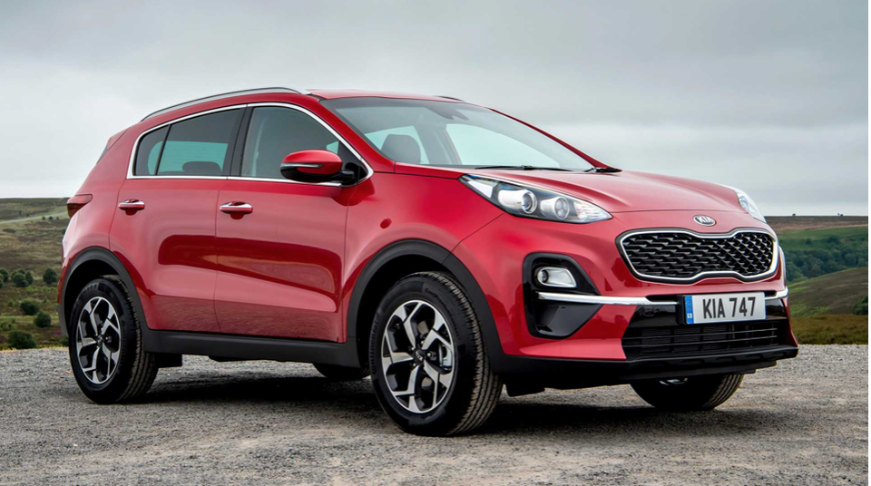 Hi hữu câu chuyện mất liên tiếp hai chiếc Kia Sportage chỉ trong một tháng - 1 Hi hữu câu chuyện mất liên tiếp hai chiếc Kia Sportage chỉ trong một tháng - 1