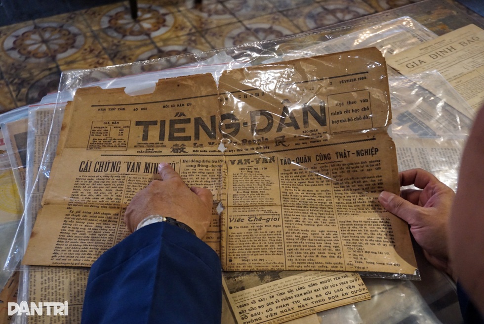 Quán cà phê TPHCM có 10.000 món đồ cổ: Tiền hóa thạch, xe thời vua Bảo Đại - 6