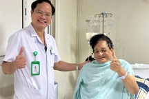 Từ biểu hiện hay gặp ở hệ tiêu hóa, bệnh nhân mắc cùng lúc 2 loại ung thư