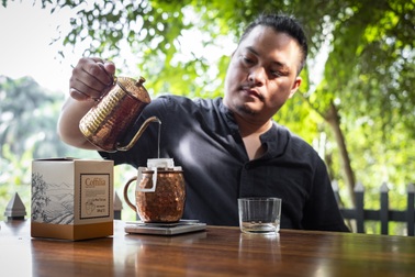 Những ưu điểm tuyệt vời của cà phê túi lọc