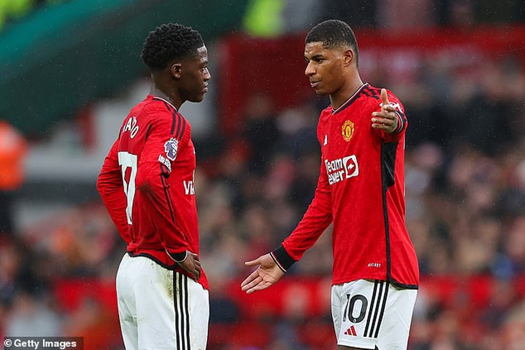 Sa sút thê thảm, Rashford tuyên bố đanh thép về Man Utd - 2 Sa sút thê thảm, Rashford tuyên bố đanh thép về Man Utd - 2