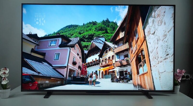 Đánh giá tivi Toshiba 55M550LP: Chưa đến 10 triệu đã có Full Array Local Dimming