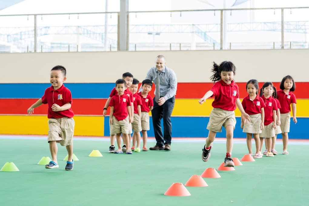 Trải nghiệm môi trường mầm non song ngữ tại Royal School - 3 Trải nghiệm môi trường mầm non song ngữ tại Royal School - 3