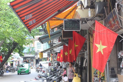 Diễn biến thời tiết cả nước dịp nghỉ lễ 30/4 - 1/5