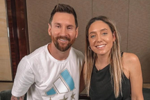 Thực hư thông tin Lionel Messi phản bội vợ, ngoại tình với phóng viên