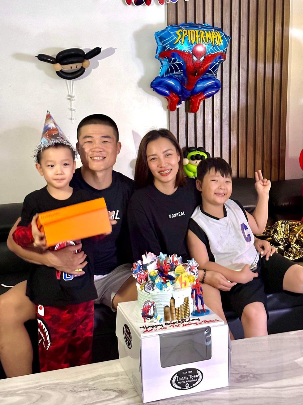 Võ sĩ Trương Đình Hoàng: Những năm tháng cơ cực giúp tôi mạnh mẽ - 7 Võ sĩ Trương Đình Hoàng: Những năm tháng cơ cực giúp tôi mạnh mẽ - 7