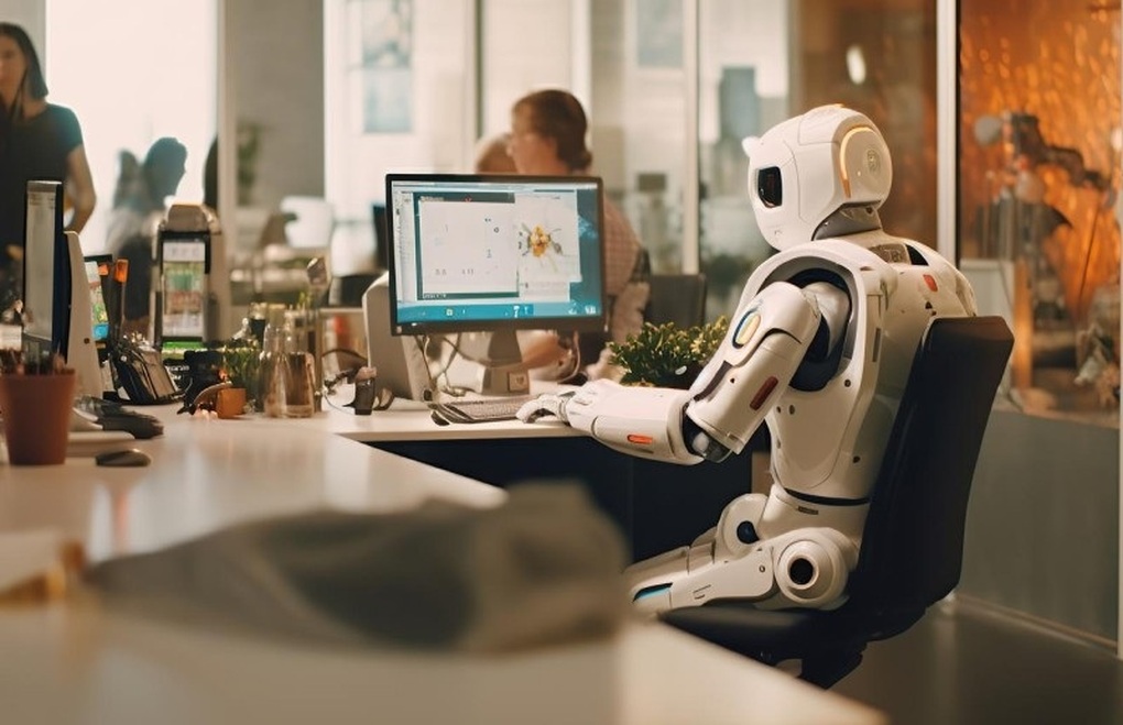AI bùng nổ, sinh viên làm sao để nổi bật giữa đám đông? - 1 AI bùng nổ, sinh viên làm sao để nổi bật giữa đám đông? - 1