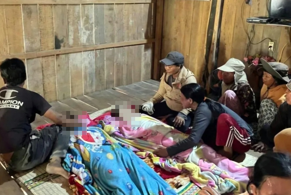 Bốn trẻ nhỏ cùng đuối nước khi bắt cá trên sông - 1 Bốn trẻ nhỏ cùng đuối nước khi bắt cá trên sông - 1