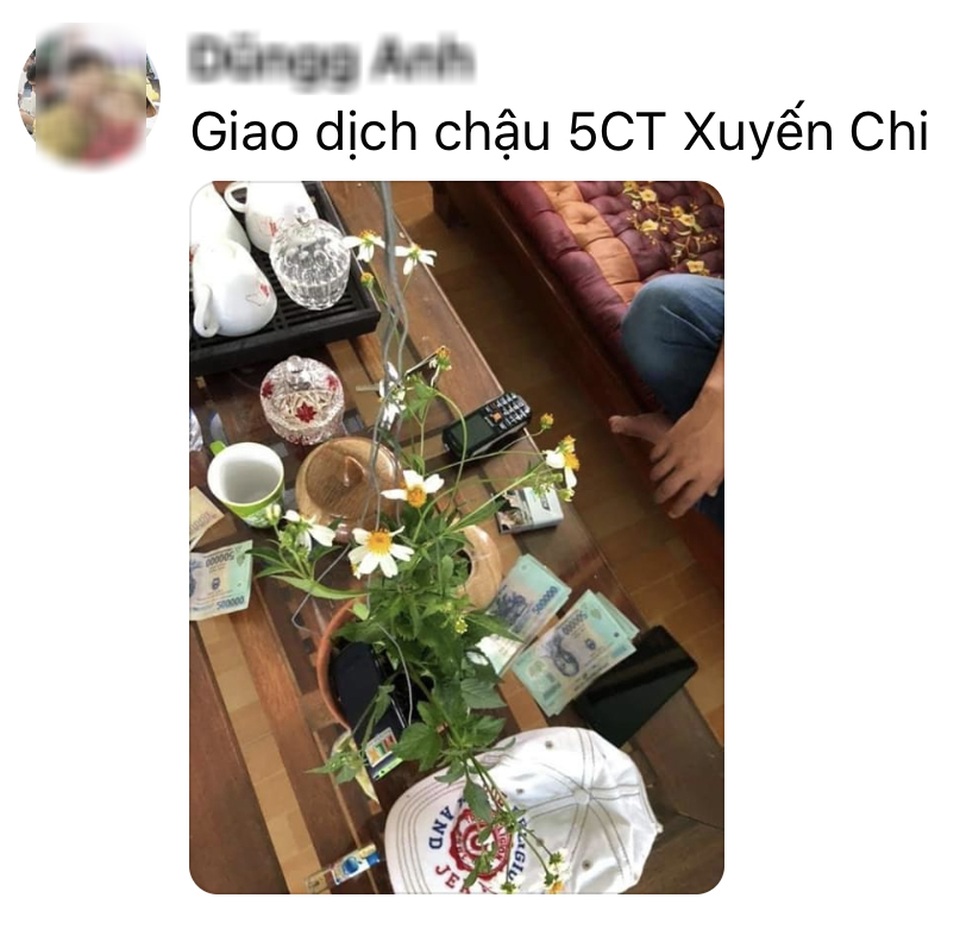 Cười bò khi dân mạng đua nhau chế ảnh giao dịch lan đột biến tiền tỷ - 5 Cười bò khi dân mạng đua nhau chế ảnh giao dịch lan đột biến tiền tỷ - 5