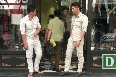 TP HCM tổng kiểm tra toàn bộ hoạt động kinh doanh của Khaisilk