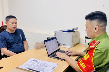 Bắt giữ đối tượng trốn truy nã ở Lào Cai