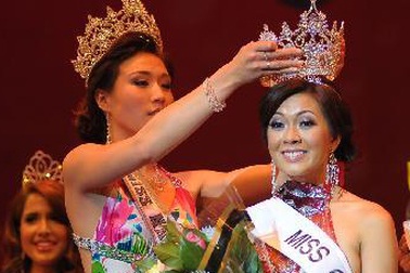 Người đẹp gốc Việt đăng quang tại cuộc thi sắc đẹp Mỹ