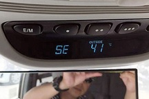 Kinh nghiệm sử dụng điều hòa ôtô trong mùa hè