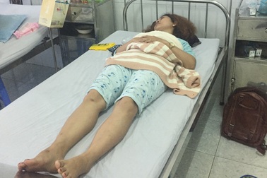 Cách chức Bí thư xã đánh vợ nhập viện