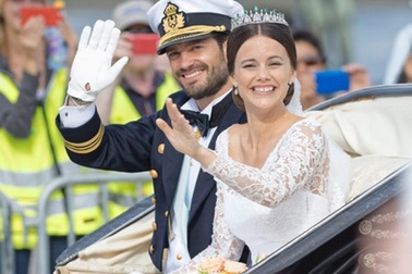 Hoàng gia Thuỵ Điển và “bộ sưu tập” cung điện ấn tượng