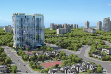 Eco Dream hút khách với không gian nội thất sang trọng