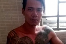 Bắt đối tượng “lâm tặc” lao vào chém cán bộ bảo vệ rừng vì xin gỗ không được