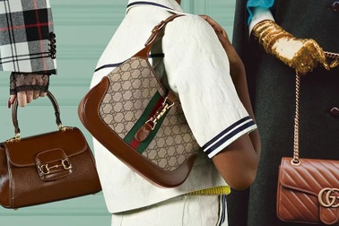 6 mẫu túi xách Gucci không bị lỗi mốt, xứng đáng để đầu tư