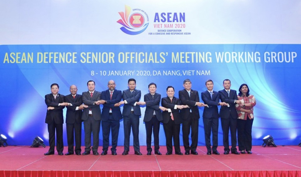 Quan chức quốc phòng cấp cao ASEAN hội nghị tại Đà Nẵng - 1 Quan chức quốc phòng cấp cao ASEAN hội nghị tại Đà Nẵng - 1