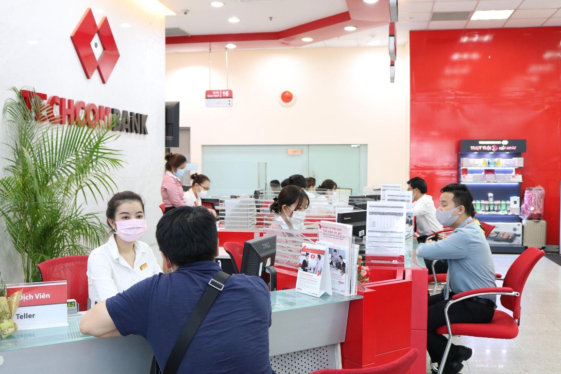 Techcombank và hành trình dẫn đầu thanh toán nội địa - 1 Techcombank và hành trình dẫn đầu thanh toán nội địa - 1