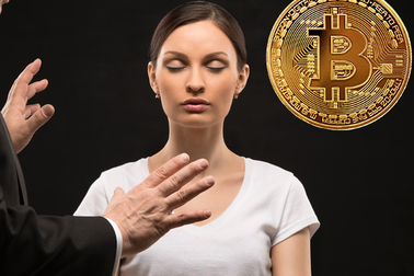 "Khốn khổ" vì quên mật khẩu tài khoản chứa bitcoin, nhà đầu tư cậy nhờ thuật thôi miên