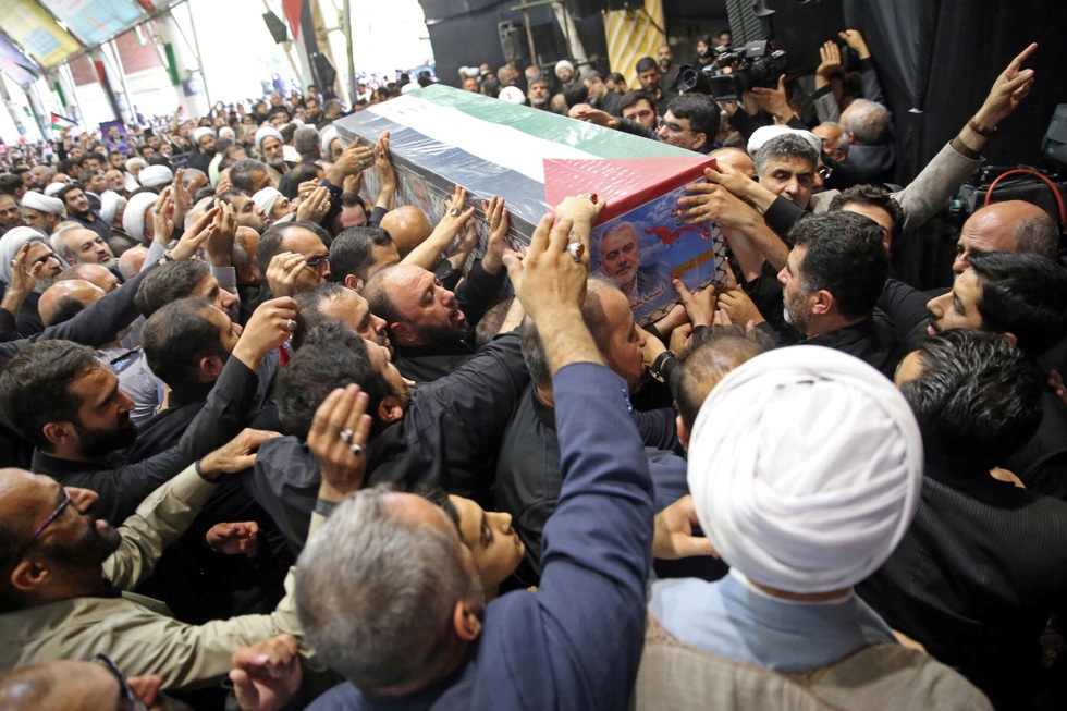 Cuộc chiến "cân não" trên bàn cờ chính trị Trung Đông sau các vụ ám sát