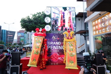 Điểm đến cho người đam mê đồ nướng Yakitori và Yakiniku