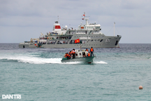 Kêu gọi đóng góp quỹ để xây dựng phát triển Trường Sa