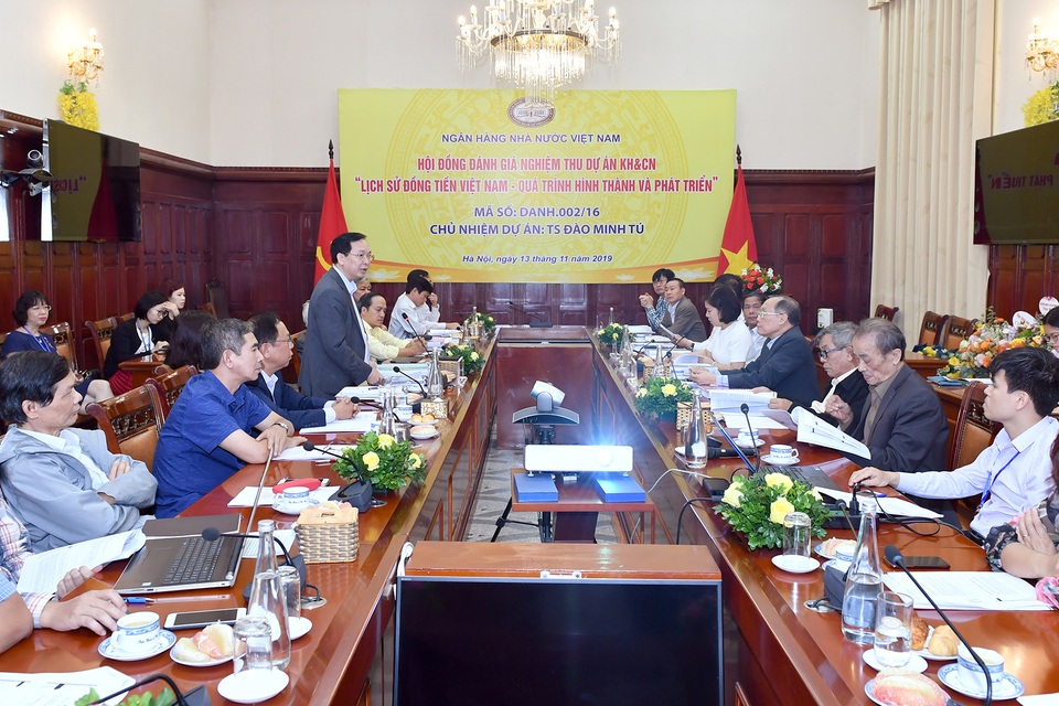 Giới học thuật trầm trồ trước công trình nghiên cứu lịch sử tiền Việt - 2 Giới học thuật trầm trồ trước công trình nghiên cứu lịch sử tiền Việt - 2