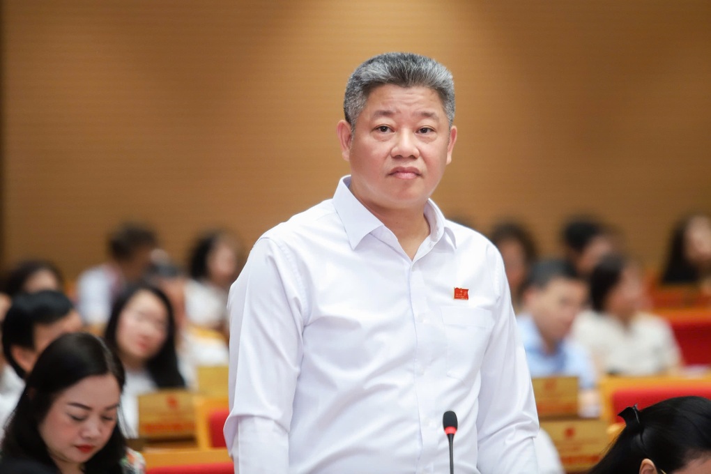Hà Nội trả lời thông tin rau phun thuốc hôm trước, hôm sau đã mang bán - 3 Hà Nội trả lời thông tin rau phun thuốc hôm trước, hôm sau đã mang bán - 3
