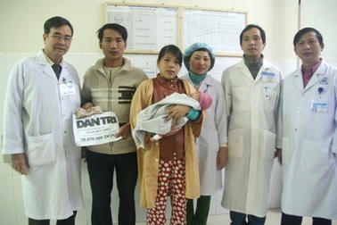 Gần 40 triệu đồng đến với cháu bé 3 ngày tuổi có nhịp tim chậm