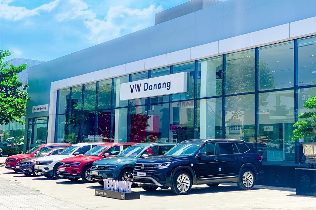 Volkswagen khai trương đại lý tại Đà Nẵng - 1 Volkswagen khai trương đại lý tại Đà Nẵng - 1