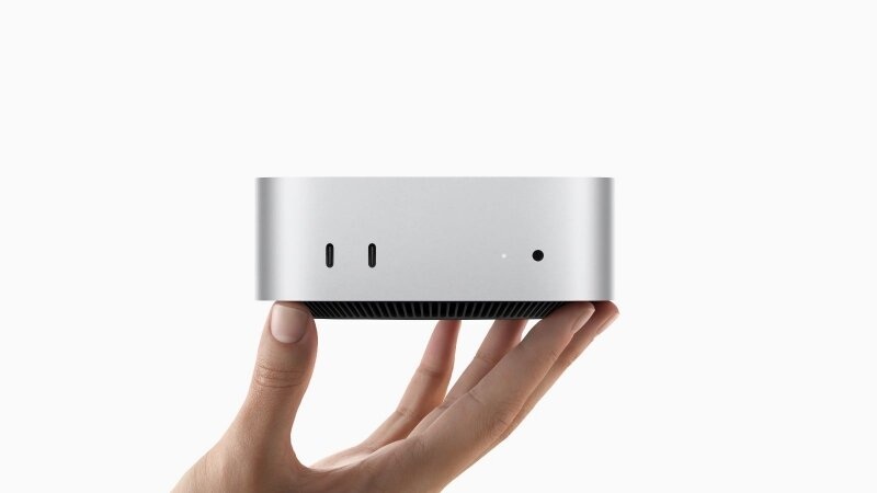 Mac mini M4 2024: "Nhỏ nhưng có võ"