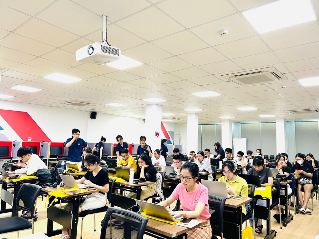The English Lab và hành trình cùng hàng nghìn học viên chinh phục IELTS - 2 The English Lab và hành trình cùng hàng nghìn học viên chinh phục IELTS - 2