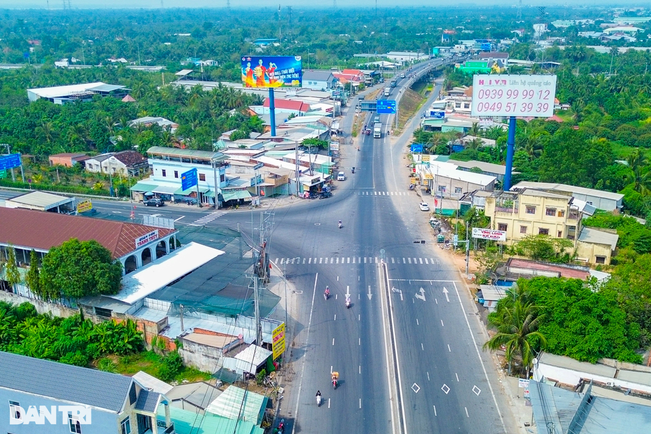 Đường về miền Tây thông thoáng ngày 28 Tết vì có cao tốc chia lửa - 4