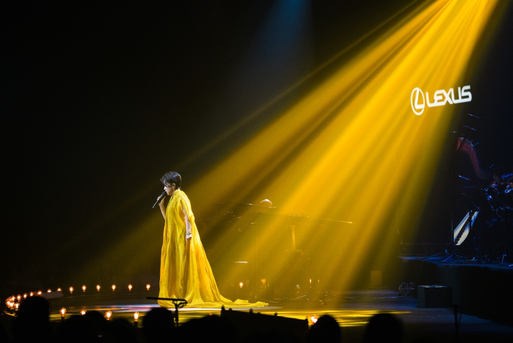 Lexus: Mở lối cảm xúc trong không gian sang trọng, tinh tế - 4 Lexus: Mở lối cảm xúc trong không gian sang trọng, tinh tế - 4