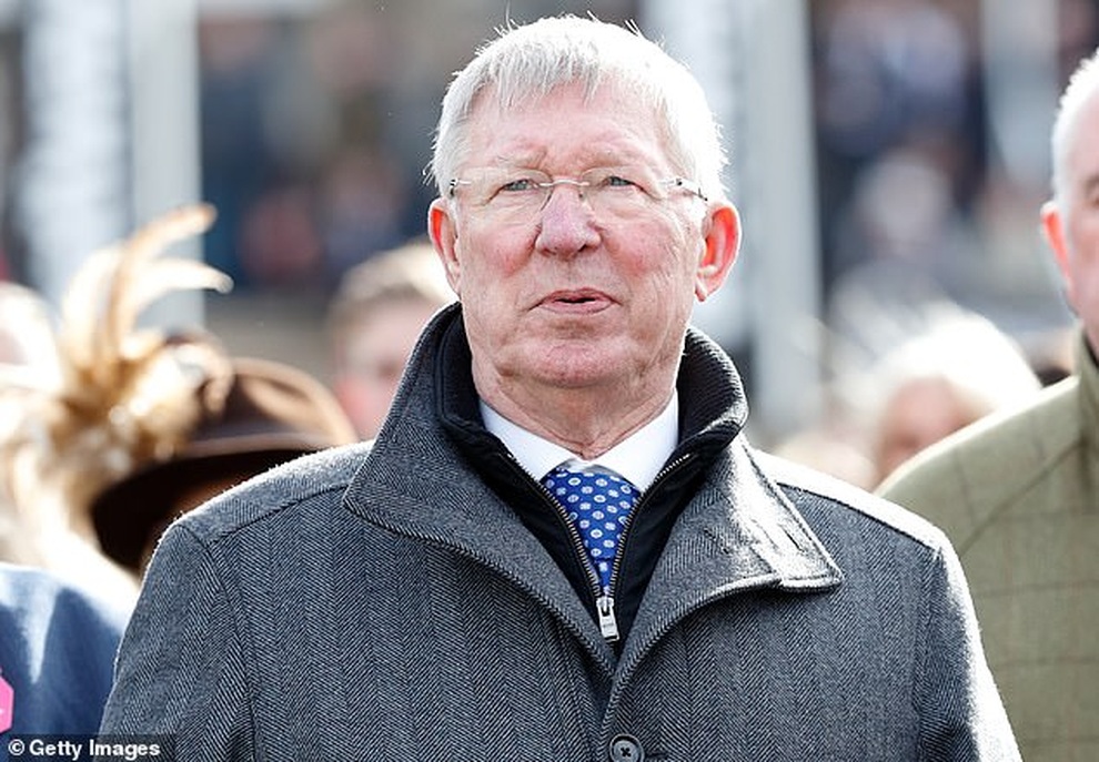 HLV đua ngựa chuyên nghiệp cảm kích vì lời khuyên của Sir Alex - 2 HLV đua ngựa chuyên nghiệp cảm kích vì lời khuyên của Sir Alex - 2