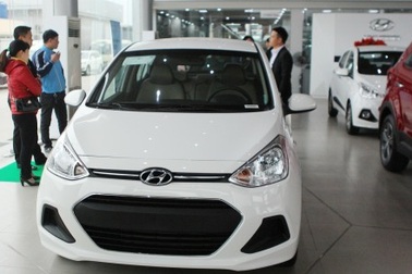 Hyundai Long Biên khẳng định thương hiệu uy tín