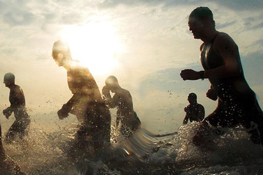 Những hình ảnh đẹp nhất về thể thao quốc tế tuần qua