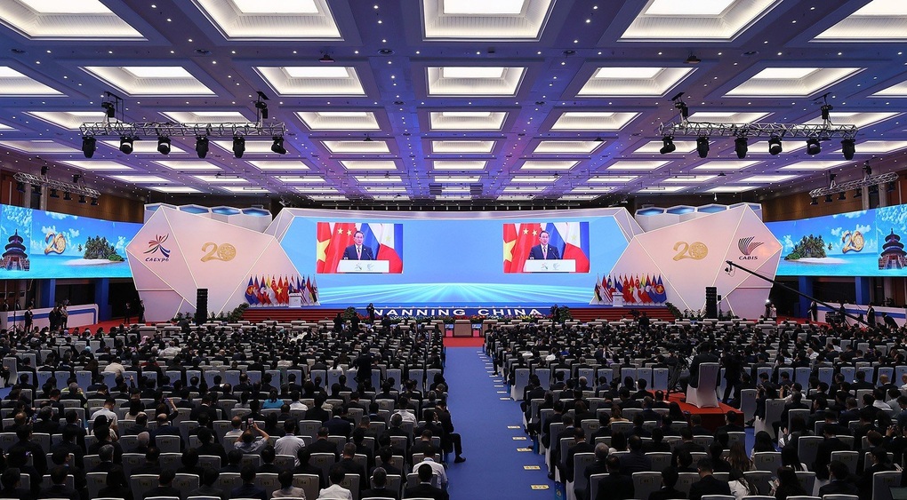 Thủ tướng: Trung Quốc - ASEAN thành đối tác thương mại lớn nhất của nhau - 2 Thủ tướng: Trung Quốc - ASEAN thành đối tác thương mại lớn nhất của nhau - 2