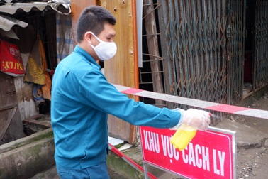 Nghe “tân binh” kể chuyện trực chiến tại khu cách ly Covid-19